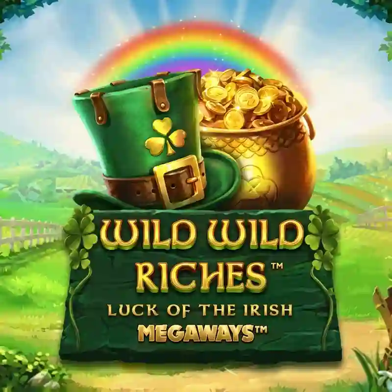 Wild Wild Riches Megaways